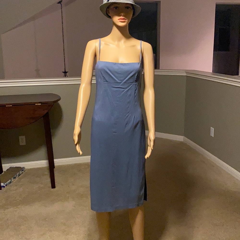 SKY David Park Spaghetti Strap Dress